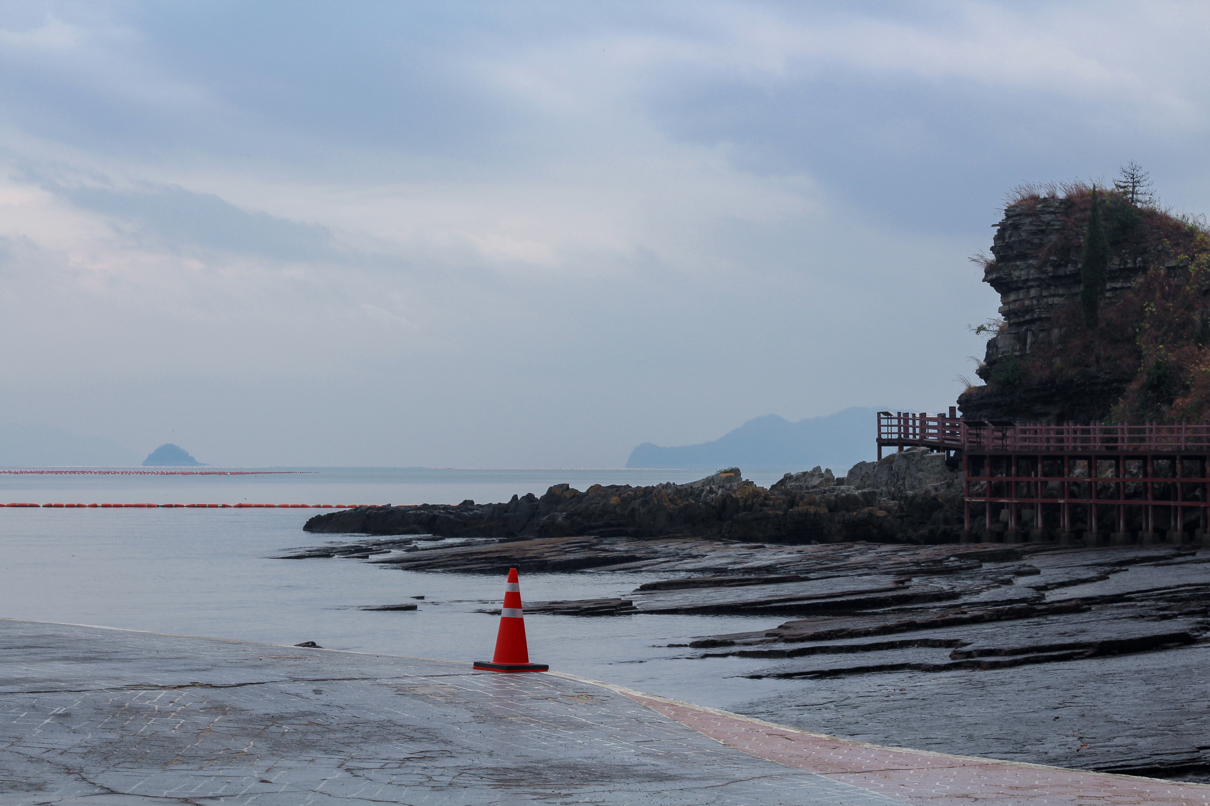 상족암군립공원